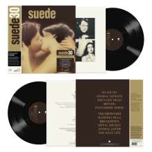 The London Suede (Suede): Suede (30th Anniversary) (180g) (Half Speed Master), LP