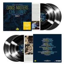 Arthur Baker Presents Dance Masters: John Luongo, 2 LPs