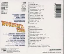 Various/Musical: Wonderful Town(First Co, 2 CDs