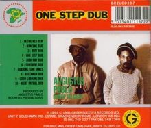 Augustus Pablo: One Step Dub, CD