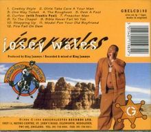 Josey Wales: Cowboy Style, CD