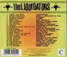 Liquidators: The Liquidators, CD