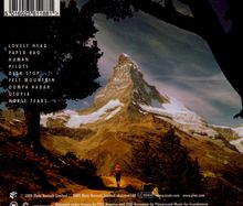 Goldfrapp: Felt Mountain, CD