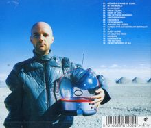 Moby: 18, CD