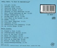 Swell Maps: A Trip To Marineville, CD