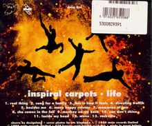 Inspiral Carpets: Life, CD