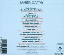 Martin Carthy: Martin Carthy, CD