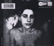 PJ Harvey: Dry, CD