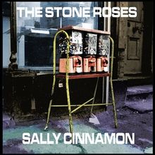 The Stone Roses: Sally Cinnamon (35th Anniversary Edition) (180g) (White Vinyl) (Half Speed Mastering), LP