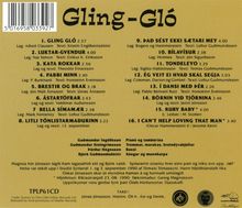 Björk: Gling Glo, CD