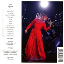Björk: Vulnicura: Live, CD