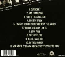 Jesse Malin: Outsiders, CD