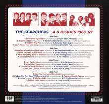 The Searchers: A &amp; B Sides 1963-67 (remastered) (180g), 2 LPs