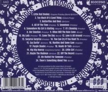 The Troggs: Cellophane / Mixed Bag, CD