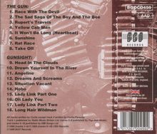 The Gun (England): Gun / Gunsight, CD