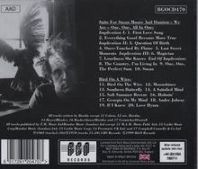 Tim Hardin: Suite For Susan Moore And Damion &amp; Bird On A Wire, CD