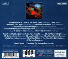 Neutrons: Black Hole Star / Tales From The Blue Cocoons, CD