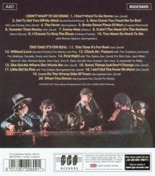 Southside Johnny: I Don't Want To Go Home / This Time It's For Real, CD