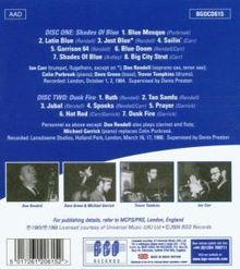 Don Rendell &amp; Ian Carr: Shades Of Blue / Dusk Fire, 2 CDs