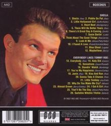 Tommy Roe: Sheila / Everybody Like, CD