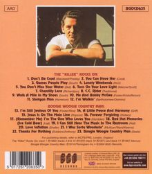 Jerry Lee Lewis: Killer Rocks On, CD