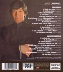 Dave Berry: Dave Berry/One Dozen Berrys, CD