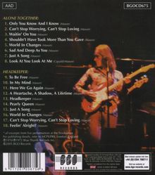 Dave Mason: Alone Together / Headkeeper, CD