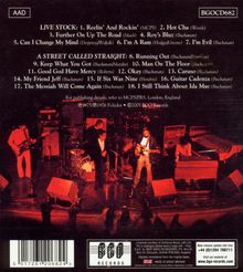 Roy Buchanan: Live Stock / A Street Called Straight, CD