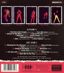 Loverboy: Loverboy / Get Lucky, CD