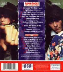 Hanoi Rocks: Two Steps From The Move, CD