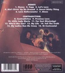 Ohio Players: Honey / Contradiction, CD