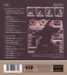 Roger McGuinn: Roger McGuinn &amp; Band / Cardiff Rose, CD