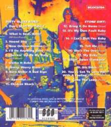 Dirty Blues Band: Dirty Blues Band /  Stone Dirt, CD