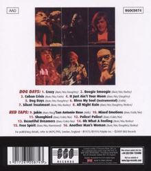 Atlanta Rhythm Section: Dog Days / Red Tape, CD