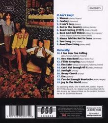 Three Dog Night: It Ain't Easy / Naturally, CD