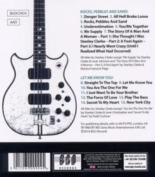 Stanley Clarke (geb. 1951): Rocks, Pebbles And Sand / Let Me Know You, CD