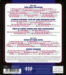 Jimmy James &amp; The Vagabonds: Four Albums On Two Discs, 2 CDs