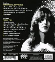 Peter Frampton: Somethin's Happening / Frampton, 2 CDs