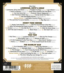 Waylon Jennings: Four Albums On Two Discs, 2 CDs