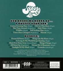 Spooky Tooth: You Broke My Heart So I Busted Your Jaw / Witness, CD