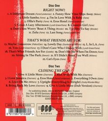 Georgie Fame (geb. 1943): Right Now! / That's What Friends Are For / Closing The Gap, 2 CDs