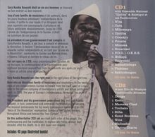 Sory Kandia Kouyate: La Voix De La Revolution, 2 CDs