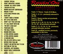 The Crickets: Ravin' On, CD