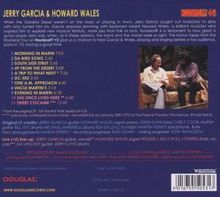Howard Wales &amp; Jerry Garcia: Hooteroll? +2, CD