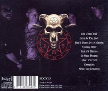 Witchfynde: The Witching Hour, CD