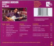 George Benson (geb. 1943): All Blues, CD