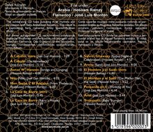 Hossam Ramzy: Flamenco Arabe 2, CD