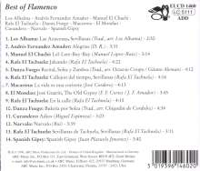 Spanien - Best Of Flamenco, CD