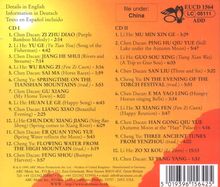 China - Classical Chinese Folk Music, 2 CDs