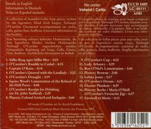 Irland - O'Carolan's Dream: Celtic Harp, CD